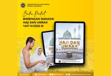 Panduan Komprehensif dan Moderat, Buku Manasik Terbaru Siap Tingkatkan Kualitas I