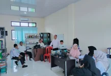 Dekan FDKI IAIN Datuk Laksemana Bengkalis Targetkan Akreditasi Jurnal Meningkat