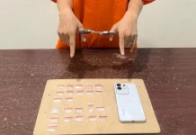 Polres Bengkalis Ringkus Pengedar Sabu 4,99 Gram