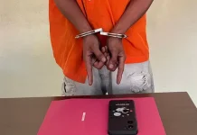 Polisi Tangkap Pemuda Transaksi Sabu di Bengkalis