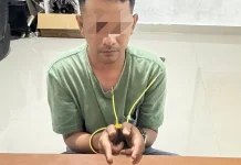 Polsek Mandau Amankan Pengedar Sabu di Duri