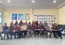 FDKI IAIN Datuk Laksemana Bengkalis Gelar Pertemuan Tingkatkan Mutu Akademik