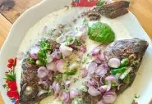 Asam Lauak, Warisan Kuliner Tradisional Masyarakat Rao Pasaman