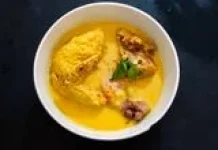 Uta Dada, Masakan Tradisional Berkuah Santan Khas Palu