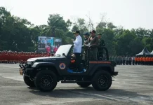 Menko Polhukam Tekankan Pencegahan Karhutla Tanggung Jawab Bersama