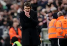 Carrick Kecewa Manchester United Alami Kekalahan Perdana