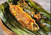 Resep Sederhana Pepes Ikan Tongkol Lezat dan Harum