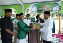 Safari Ramadan Pemkab Siak Pererat Silaturahmi Bersama Masyarakat