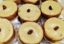 Kue Manan Sahmin, Kudapan Lezat Menggoda Selera