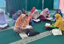 PD Salimah Bengkalis Gelar Al Yaum Ma’ Alquran, serta Santuni Anak Yatim dan Dhuafa