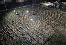 Lomba Lampu Colok Bengkalis Kembali Digelar, Pemuda Sambut Antusias