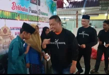 Kolaborasi Komunitas Mobil Bengkalis Berbagi Berkah Ramadan Bersama