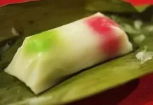 Dara Dua Sebilik, Kue Tradisional Unik Khas Melayu