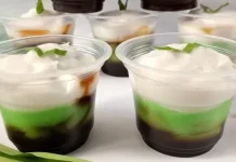 Kue Jongkong, Kudapan Tradisional Manis Khas Bangka Belitung