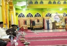 MTQ di Mandau Ke-IX Bangun Pribadi dan Ummat Berakhlak