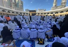 Konflik Timur Tengah Tak Ganggu Keberangkatan Jamaah Umrah Arminareka