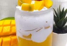 Resep Jus Mangga Segar Nikmat untuk Buka Puasa