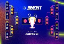 Pertandingan Liga Champion memanas,Simak jadwal 16 besar Pekan Ini