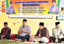 Musrenbang Kecamatan Siak Bahas Pembangunan 2027 dan Anggaran
