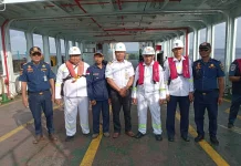 KSOP Wilker Bukitbatu Pastikan Kapal Roro Siap Mudik Lebaran