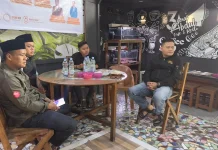 HMPS HTN IAIN Datuk Laksamana Bengkalis dan LBH Lembayung  Gelar Buka Bersama