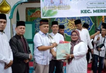 Pemkab Meranti Rencanakan Pembangunan Jalan Lukit Sungaitengah