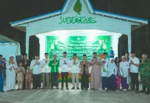 Bupati Asmar Safari Ramadan Bersama Masyarakat Rangsang