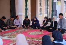 Bupati Siak Dialog Bersama Mahasiswa Bahas Beasiswa Daerah