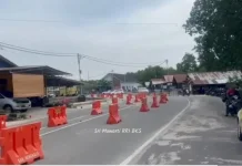 Delapan Posko dan 400 Personil Amankan Lebaran Idul Fitri di Bengkalis