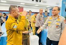 Pemkab Bengkalis Perkuat Sinergi Pengamanan Mudik Lebaran 2026