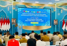 Bengkalis Siap Dukung Pengamanan Mudik Lebaran 2026