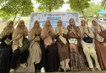 MGMP Bahasa Inggris Bengkalis Kembali Gelar Program Berbagi