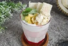 Es Samudra: Minuman Tradisional Khas Kepulauan Riau Menyegarkan