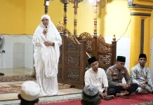 Safari Ramadan Siak Tekankan Pelayanan Terbaik Masyarakat
