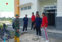 Pembinaan Wawasan Kebangsaan dan Penyuluhan Nilai Pancasila