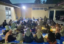 Tanamkan Nilai Kebersamaan dan Kepedulian, MAN 1 Bengkalis Gelar Buka Bersama