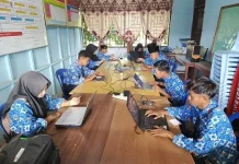MTs Al Khairiyah Teluk Pambang Matangkan Persiapan TKA 2026