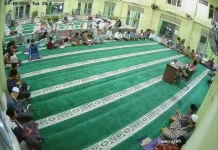 Majelis Ta’lim Mandau Bahas Fikih Zakat Fitrah dalam Santapan Rohani Ramadan