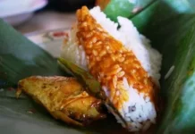 Nasi Dagang, Sajian Nasi Santan Gurih Khas Melayu