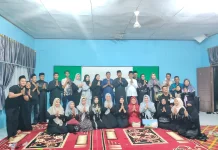 SMAN 4 Bengkalis Gelar Buka Puasa Bersama
