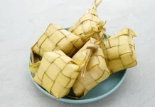 Sejarah Ketupat, Simbol Tradisi Lebaran di Indonesia