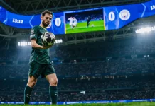 Bernardo Silva Akui Kekalahan dari Madrid Jadi Pelajaran bagi Manchester City