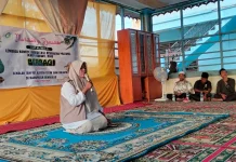 Komite Akreditasi Kesehatan Pratama Korwil Riau Berbagi