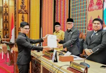 DPRD Bengkalis Gelar Paripurna Pansus Pokok-Pokok Pikiran Perencanaan Pembangun