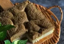 Aji Sorban, Kue Pulut Sekaya Tradisional yang Manis Legit