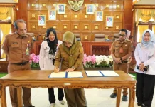 Pemkab Siak Perkuat Komitmen Program Makan Bergizi Gratis