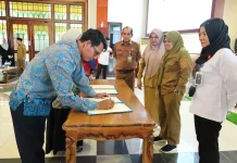 Bupati Siak Minta SPPG Prioritaskan Produk UMKM Lokal