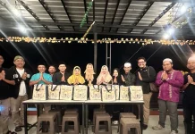 Momentum Ramadan : RRI Bengkalis Perkuat Silaturahmi dan Kekompakan Pegawai