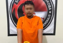 Polres Bengkalis Tangkap Pria Bawa Sabu di Mandau