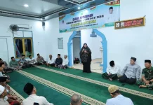 Safari Ramadhan Afni Z Silaturahmi Bersama Warga Minas